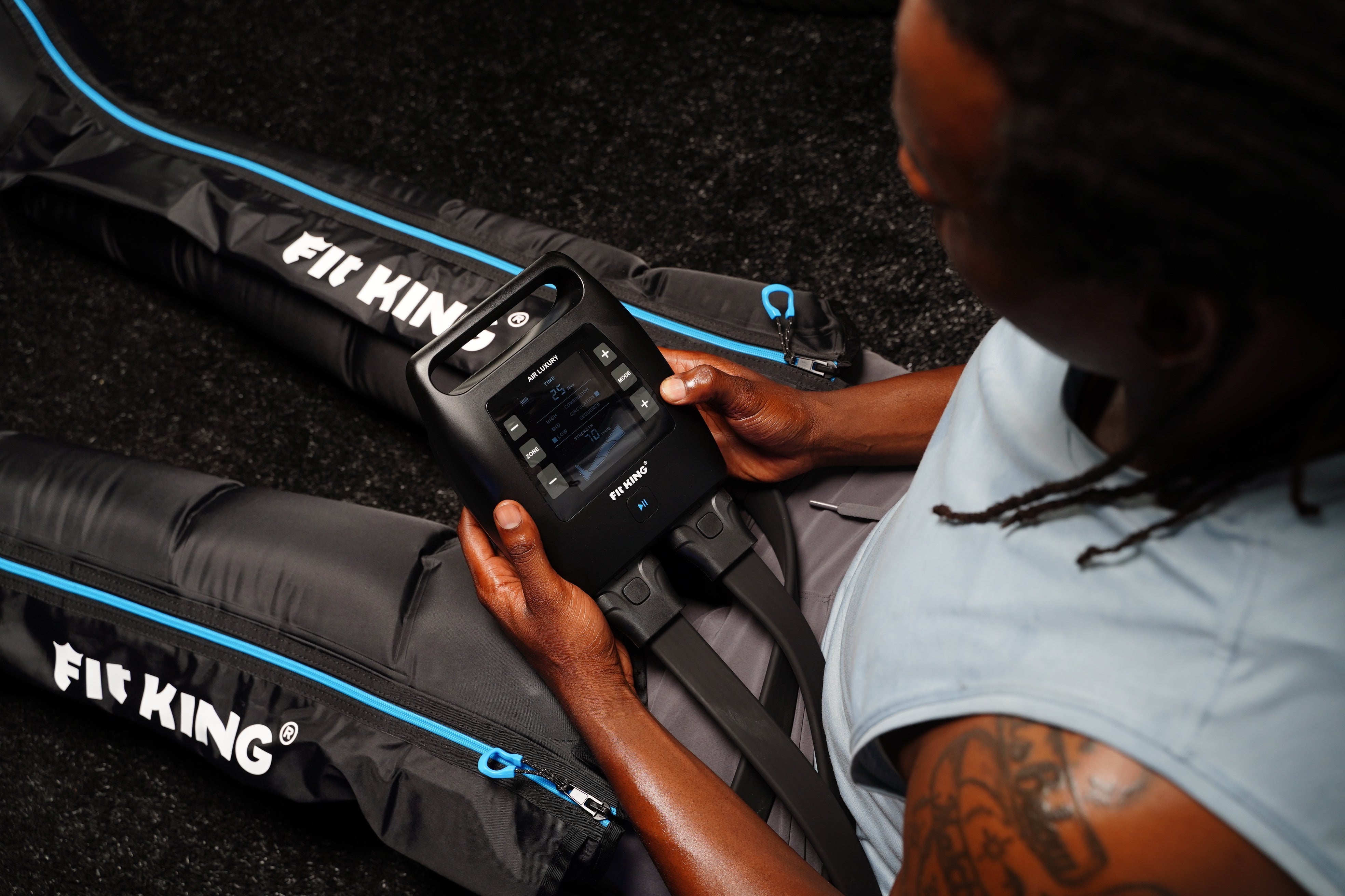 7 Things You Didn’t Know Your FIT KING Leg Massager Boots Could Do (FT-109A & FT-091A)