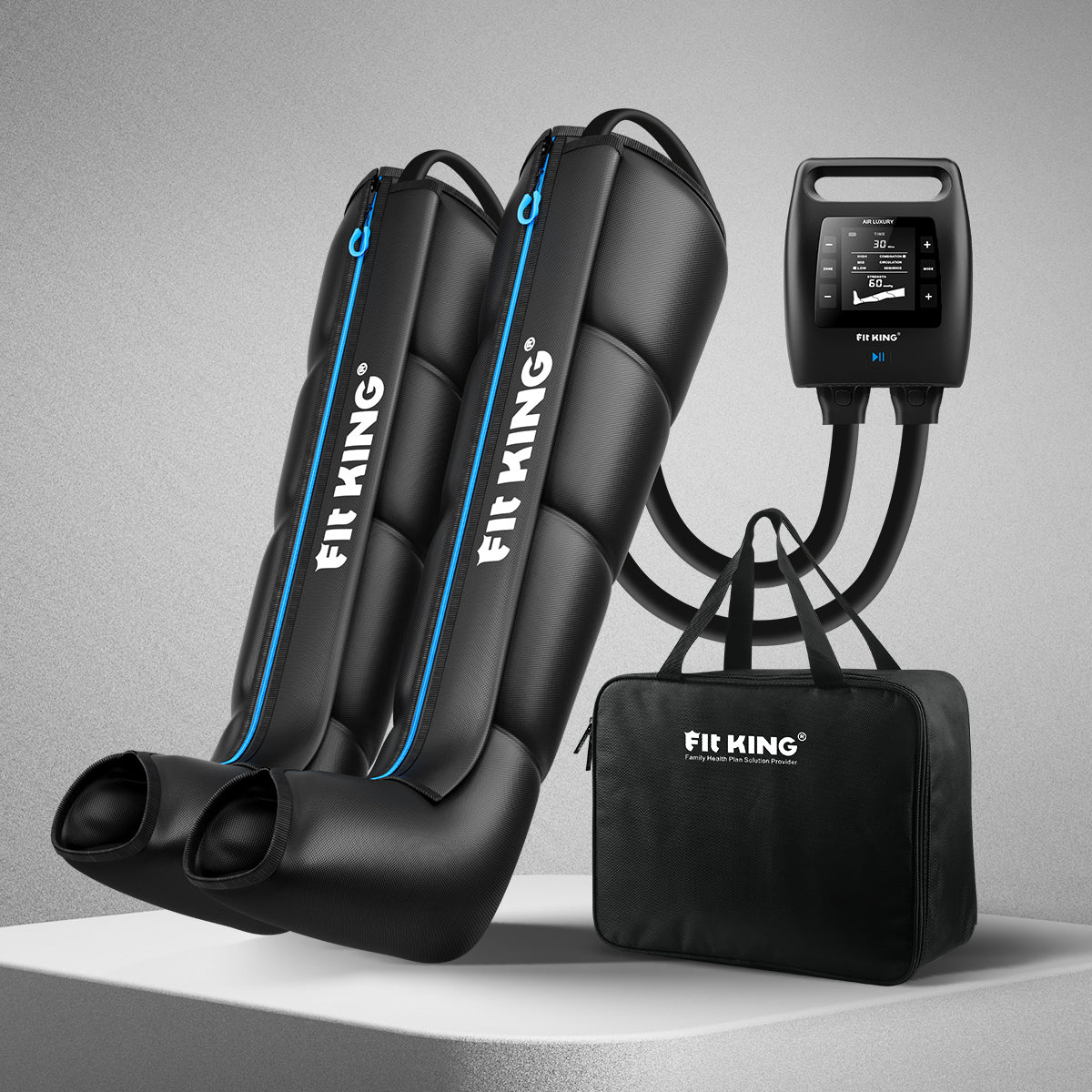 FIT KING Recovery Power Pro Massagestiefel | FT-091A&109A