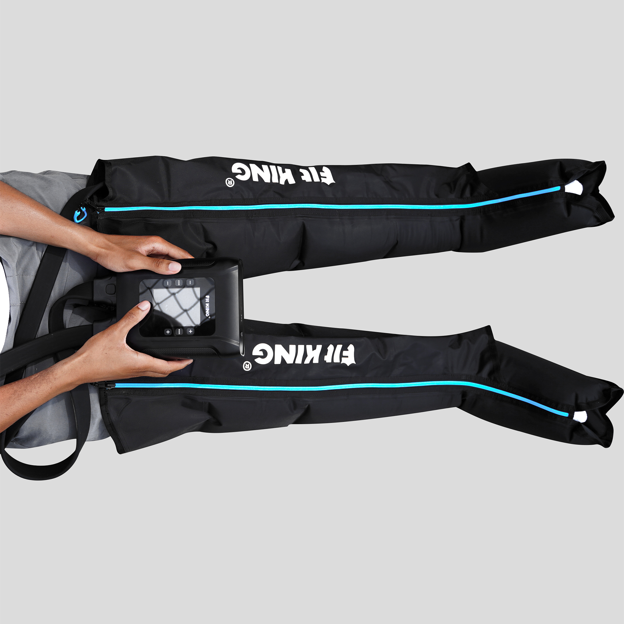 FIT KING Recovery Power Pro Massagestiefel | FT-091A&109A