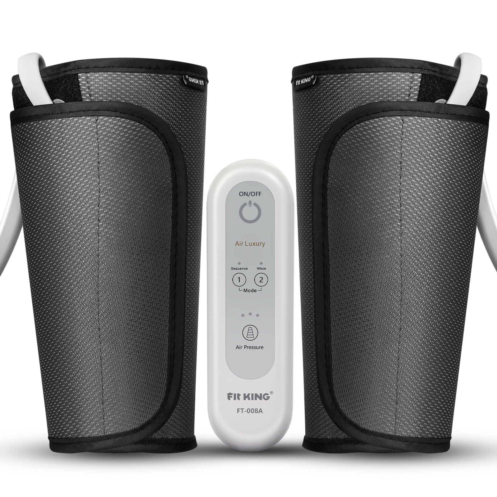 FIT KING Wadenmassagegerät für Durchblutung und Muskelregeneration | FT-008A