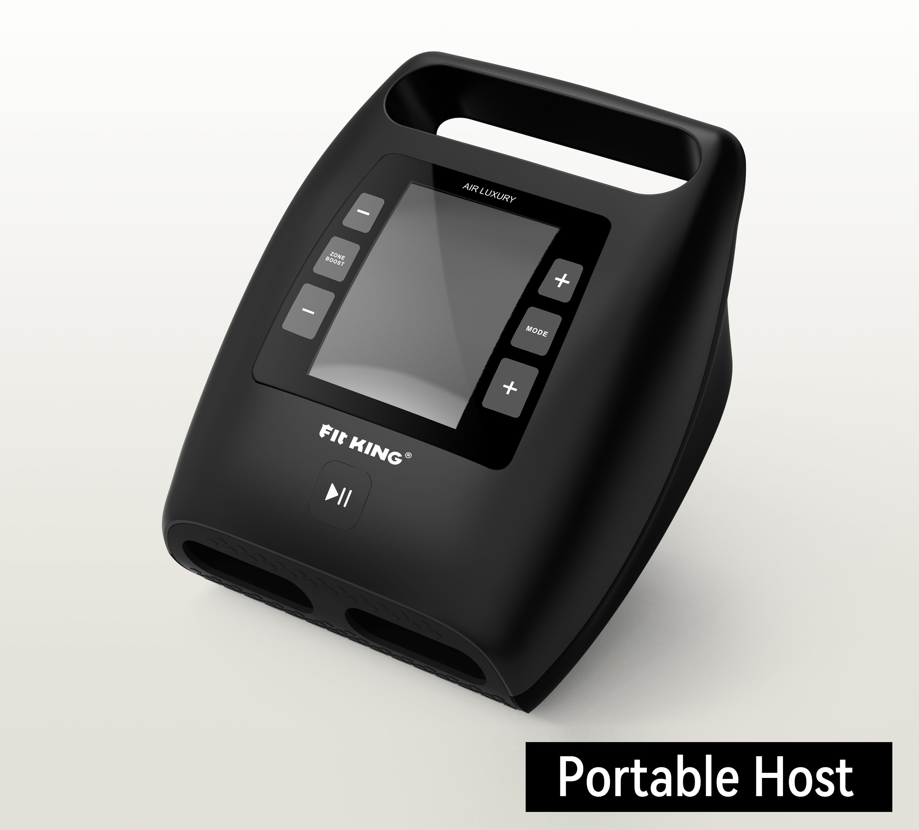 FIT KING Recovery Power Pro Massagestiefel | FT-091A&109A