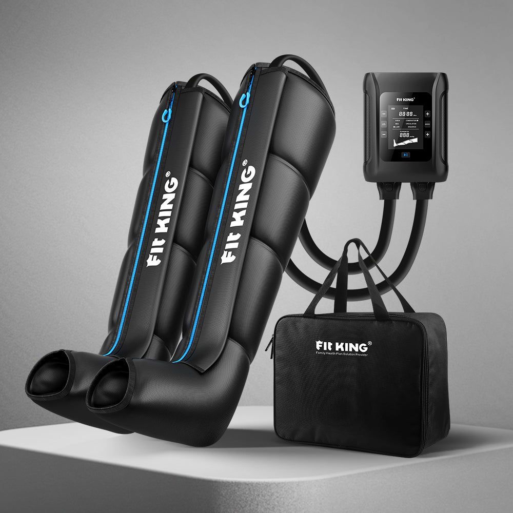 FIT KING Recovery Power Pro Massagestiefel | FT-091A&amp;109A