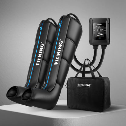 FIT KING Recovery Power Pro Massagestiefel | FT-091A&amp;109A