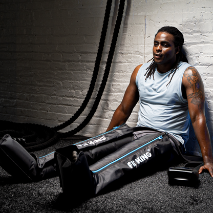 FIT KING Recovery Power Pro Massagestiefel | FT-091A&amp;109A