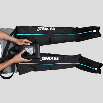 FIT KING Recovery Power Pro Massagestiefel | FT-091A&amp;109A