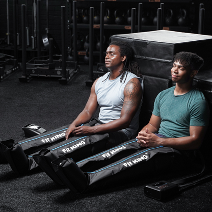 FIT KING Recovery Power Pro Massagestiefel | FT-091A&amp;109A