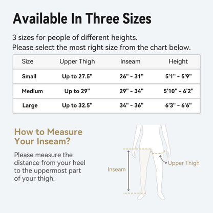 FIT KING Fortschrittliche Fuß- und Bein-Luftmassagestiefel | FT-082A